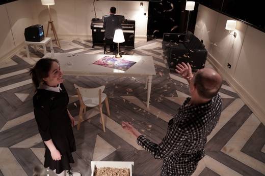 Творческая лаборатория и постановки: В Губахе пройдет театральный фестиваль «КаМский»