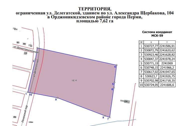 На площадке под строительство АЗС «Татнефть» в Перми проведут инженерные изыскания