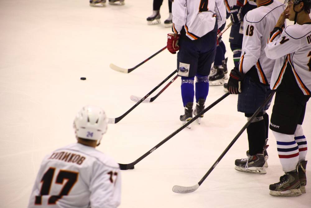 На Турнир четырех наций в Пермь приедут игроки НХЛ и чемпионы мира по хоккею