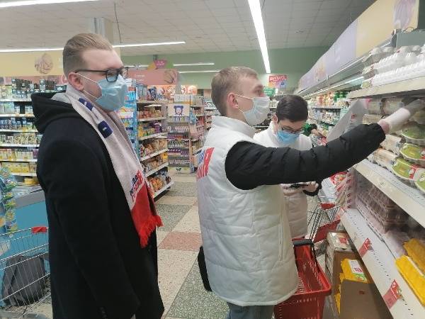 ​Волонтерский центр «ЕР»: в Пермском крае помощь не прекращается