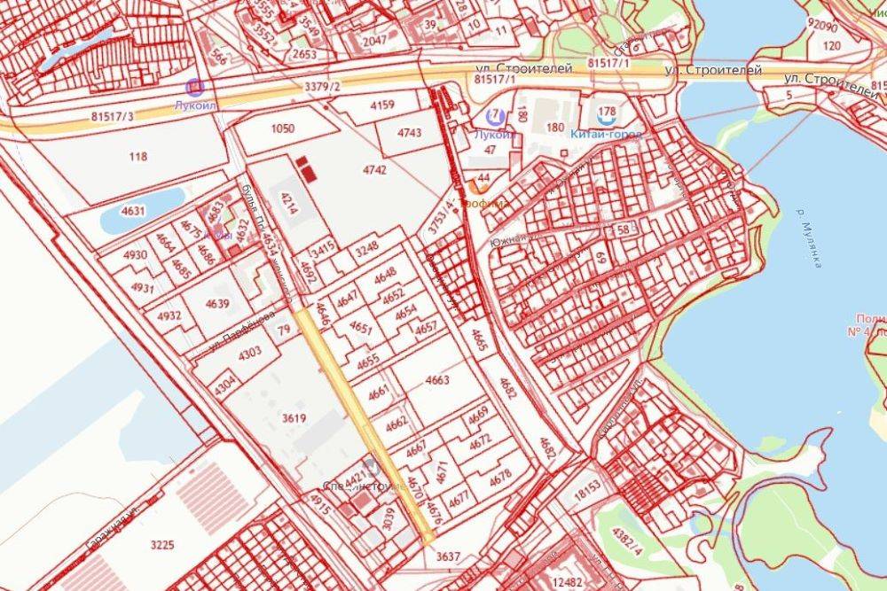 В Перми подготовили документацию для строительства выезда из Кондратово на ул. Строителей