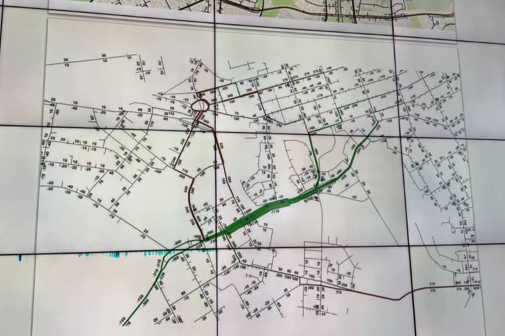Почти 55 млн рублей выделили на модернизацию системы мониторинга транспортных потоков ЦБДД
