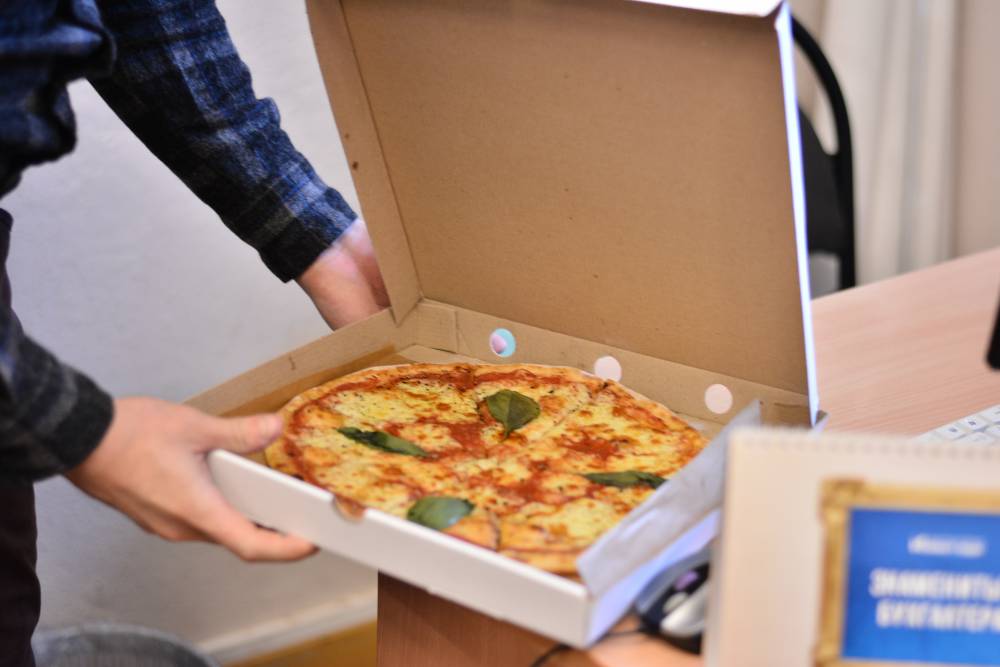 ​Спрос на доставку готовой еды из пермских кафе вырос вдвое