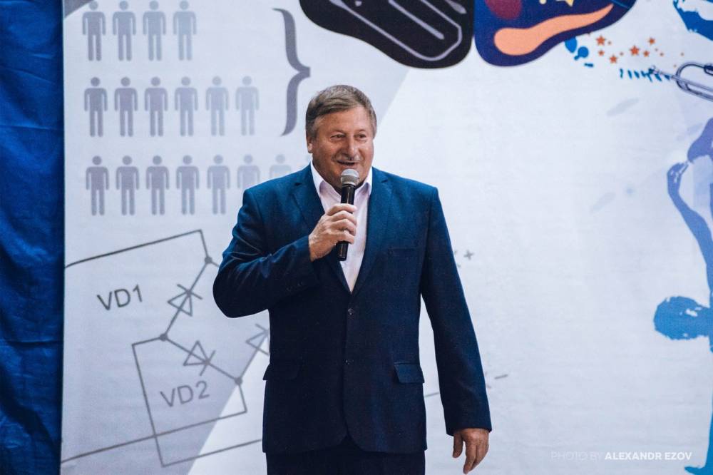 ​В Перми скончался декан одного из факультетов ПНИПУ 