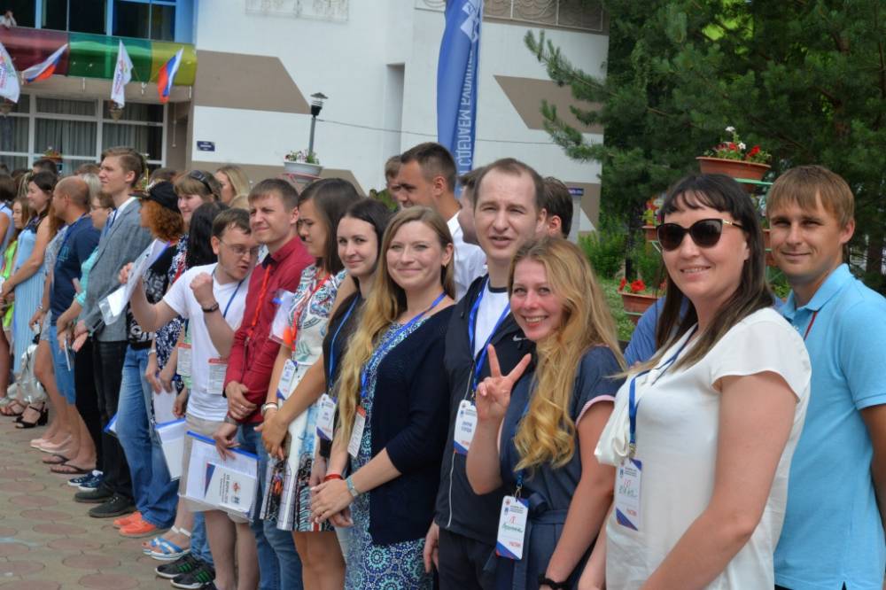 ​В Пермском крае прошел VIII Форум молодых парламентариев