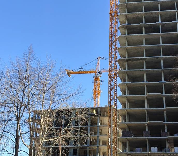  ВТБ: в 2024 году выдача ипотеки в России составит 4,6-5,1 трлн рублей