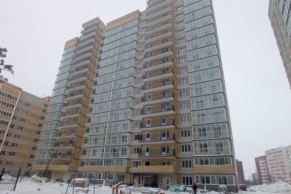Дома пониженной проблемности. Что происходит с пермскими долгостроями