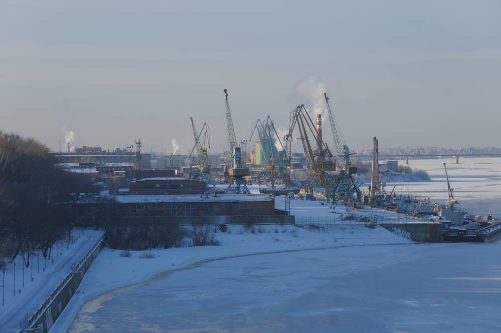 Верховный суд направил на пересмотр дело о продаже АО «Порт Пермь» иностранному инвестору