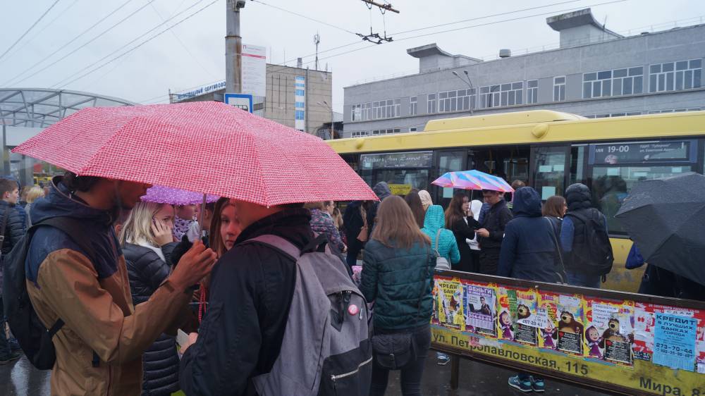 ​Жители Перми просят вернуть автобусный маршрут № 43