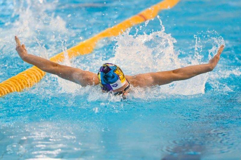 ​Подведены итоги Первенства Пермского края по плаванию на призы губернатора