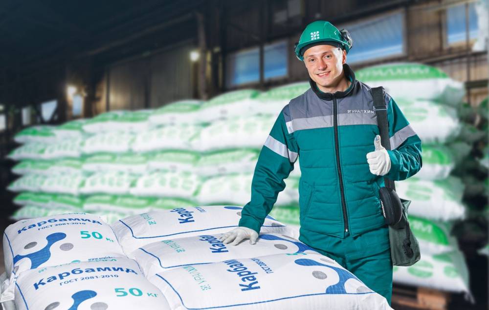 ​Карбамид филиала «ПМУ» «Уралхима» сертифицирован для Казахстана