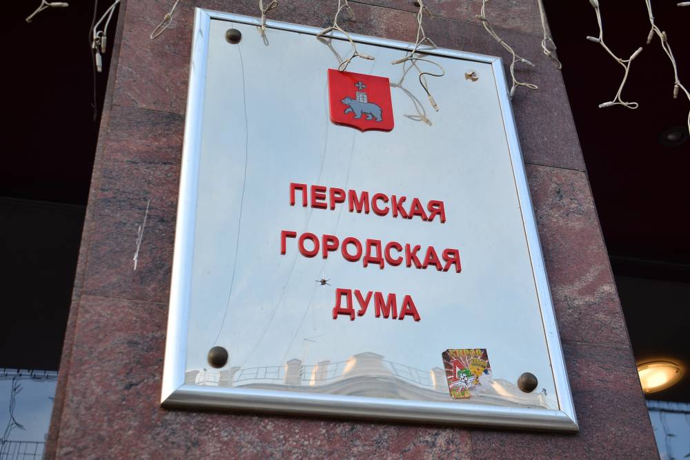 ​Депутаты обсудили борьбу с преступностью и повышение безопасности в Перми