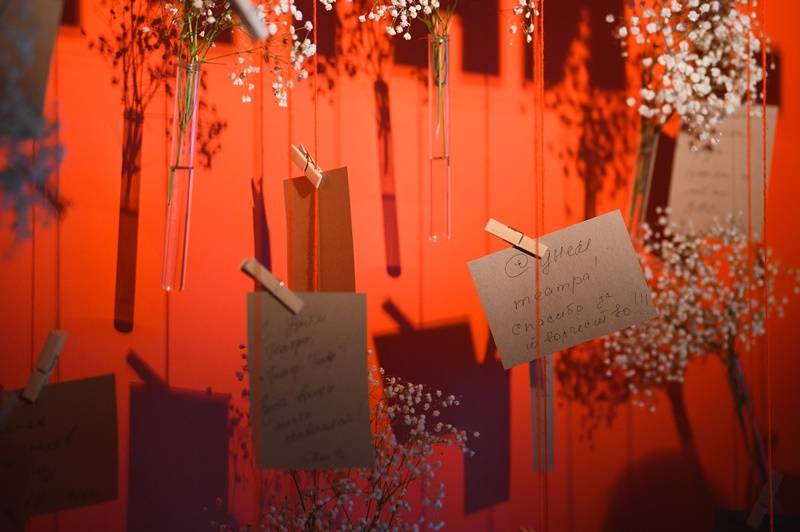 ​Театр-Театр в Перми отметил 95-летие и День театра 