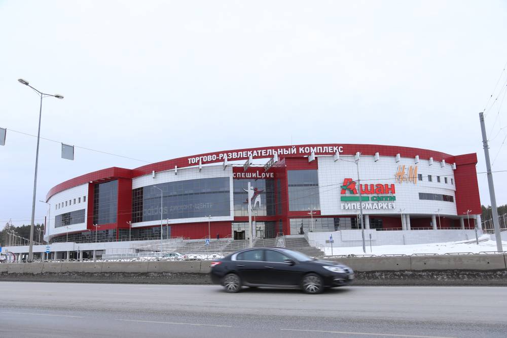​Девелопер «Горизонт» планирует построить новый сквер возле ТРК «СпешиLove» в Перми