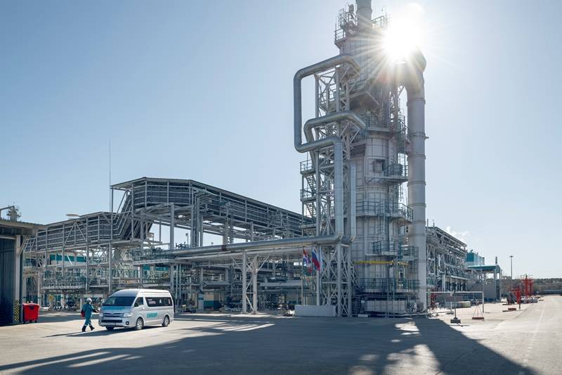 ​Продукция «Сибур-Химпрома» победила в конкурсе «100 лучших товаров России»