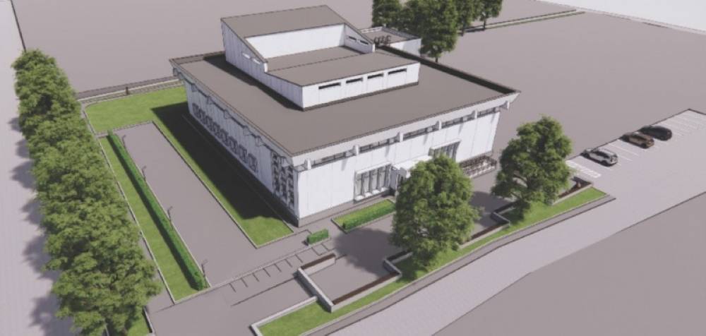 Согласован архитектурно-градостроительный облик Пушкинской бани