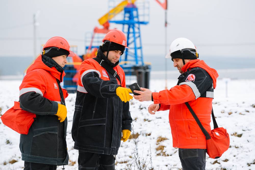 Система работы с молодыми специалистами в  ЛУКОЙЛ-ПЕРМИ признана одной из лучших в стране