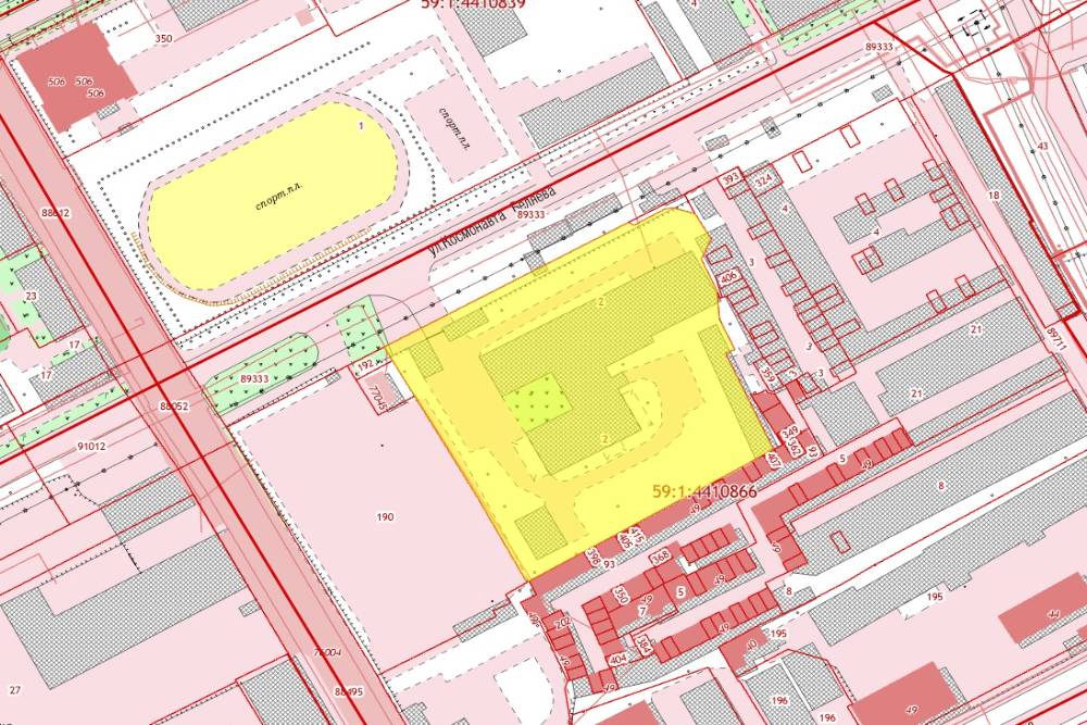 ​Хлебозавод «Кондитер № 8» просит повысить высоту застройки на своей территории до 16 этажей