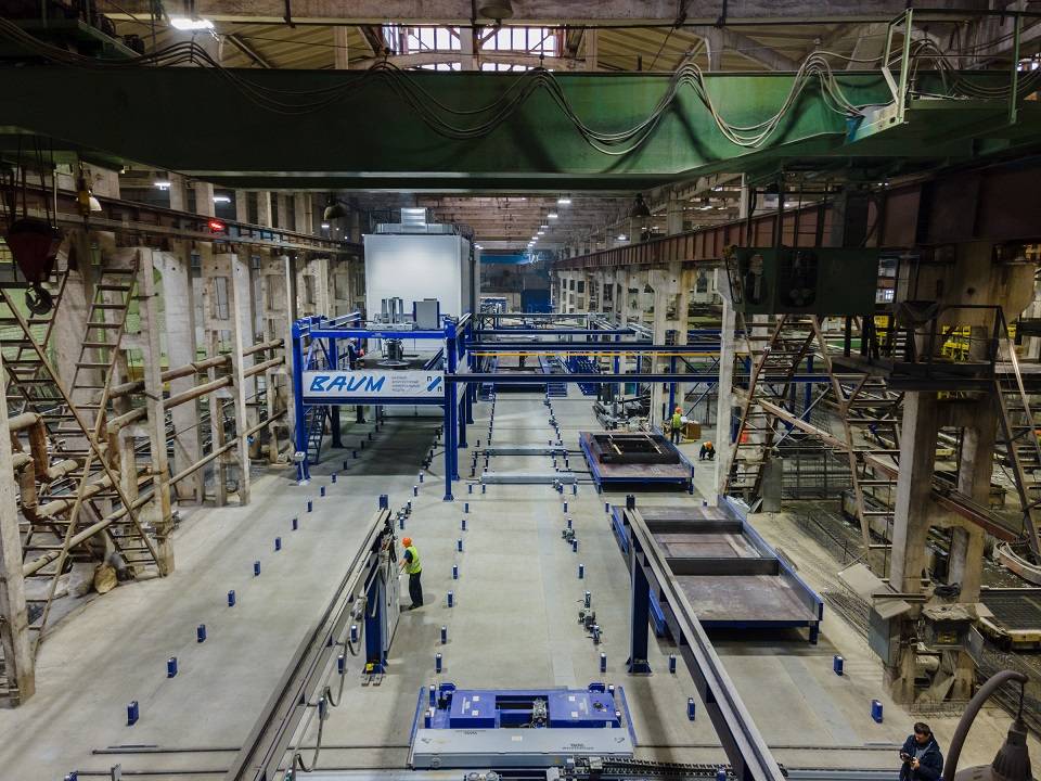 ​ПЗСП представил проект загородного дома по технологии BAUM на выставке «Агротехнологии – 2025»