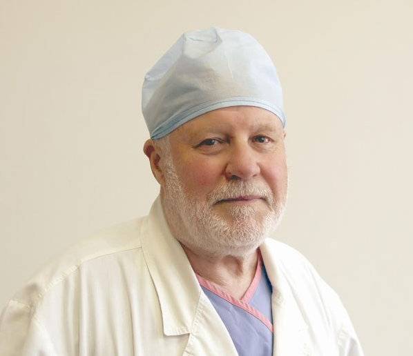 В Перми скончался известный хирург