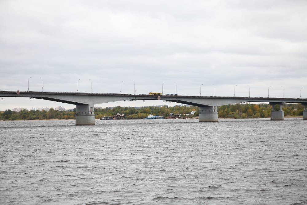 Мост дружбы. Строительством моста через Каму в Перми заинтересовались китайские инвесторы
