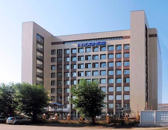 Здание в инновационном центре Перми сдается в аренду