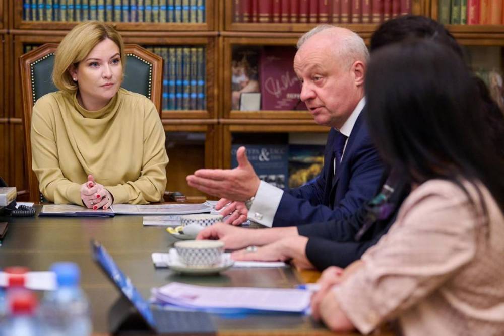 «Единая Россия» подвела итоги первой сессии и обозначила планы на весеннюю сессию