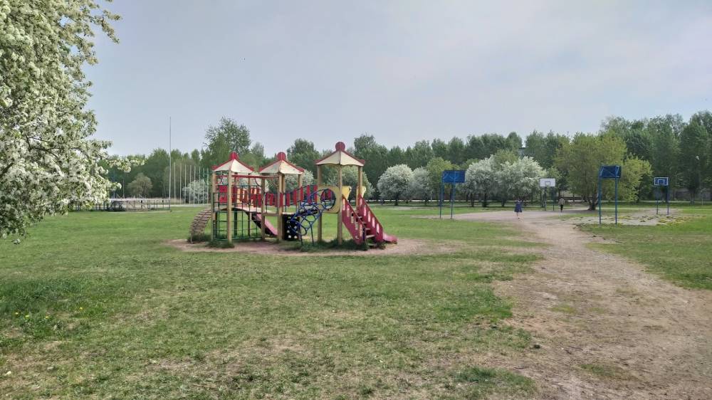 В Пермском крае благоустроят ярмарочную площадь в Осе