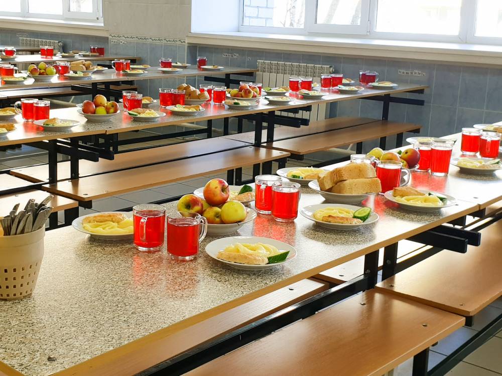 В Прикамье составлено 433 протокола в отношении операторов и поставщиков питания в школах 