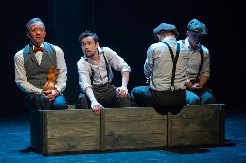 В Перми пройдут гастроли Тюменского большого драматического театра (16+)