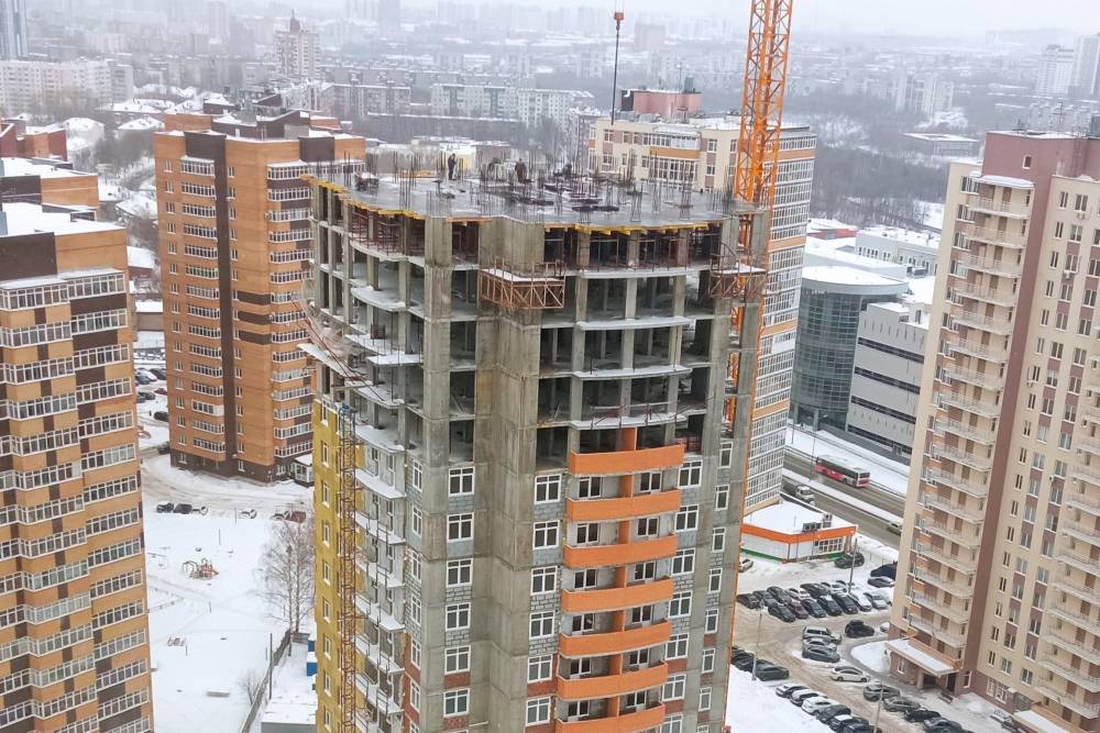 Дома пониженной проблемности. Что происходит с пермскими долгостроями