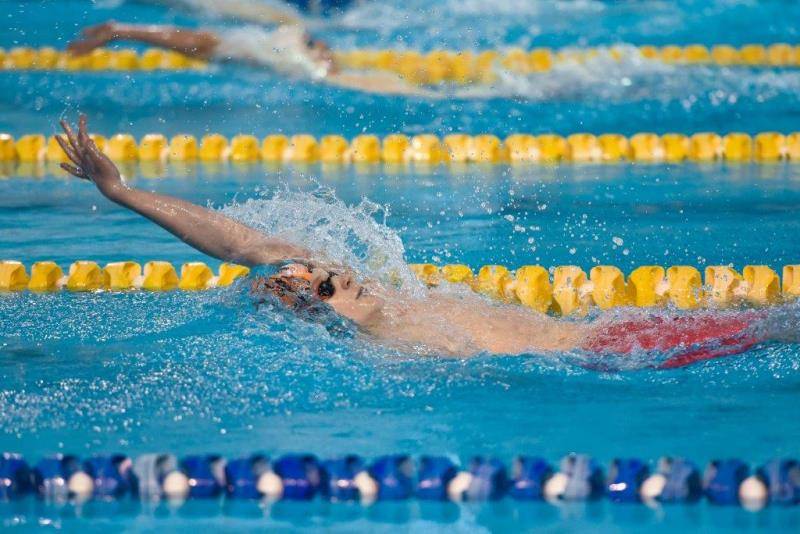 ​Подведены итоги Первенства Пермского края по плаванию на призы губернатора