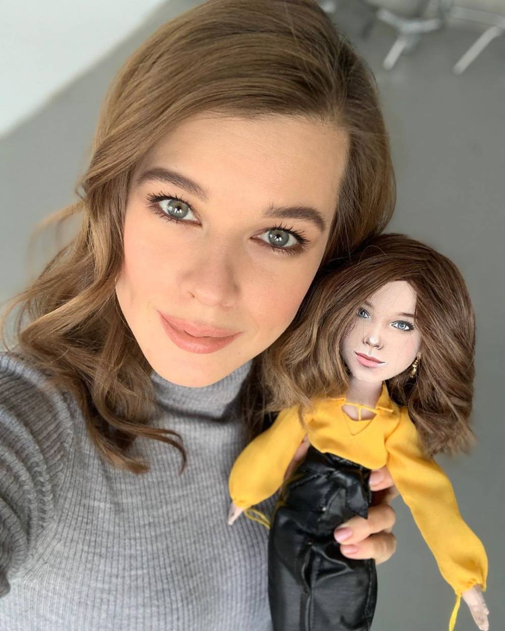 Актриса из Перми Катерина Шпица рассказала о самых необычных подарках на Новый год