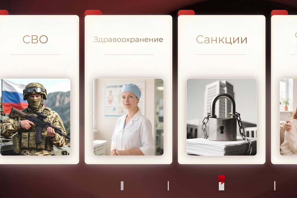 «Время решений». Пять лет работы краевого парламента впервые показали в интерактивной хронике