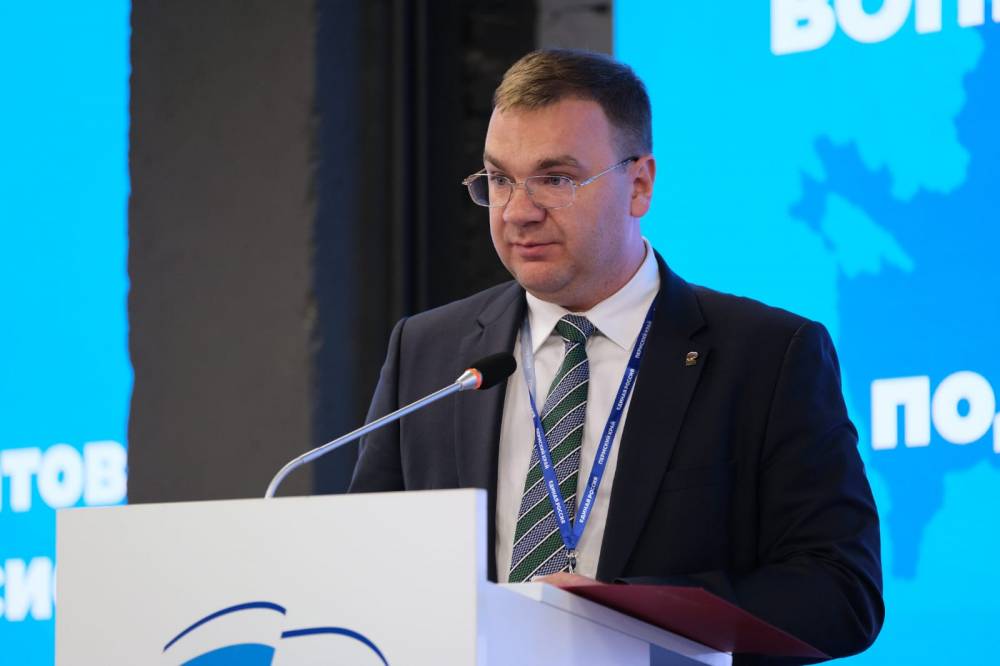 «Единая Россия» в Прикамье поддержала кандидата на должность главы Перми Эдуарда Соснина 