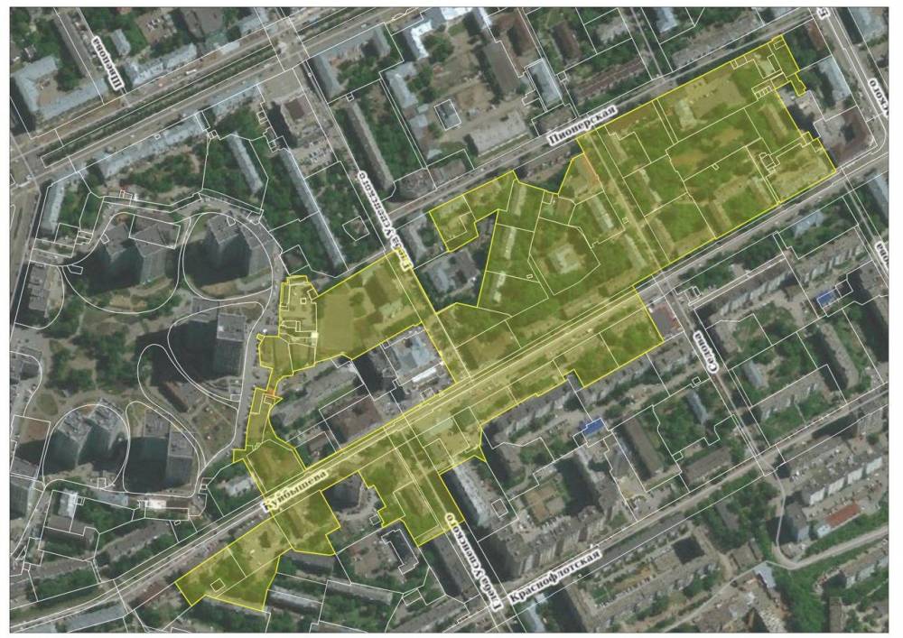 Площадку у кинотеатра «Премьер» под комплексное развитие выставят на торги за 7,9 млн рублей