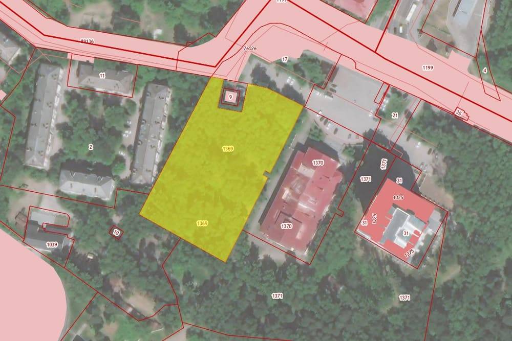 Повышение высоты застройки на новом участке под гостиницу РЖД обсудят на публичных слушаниях