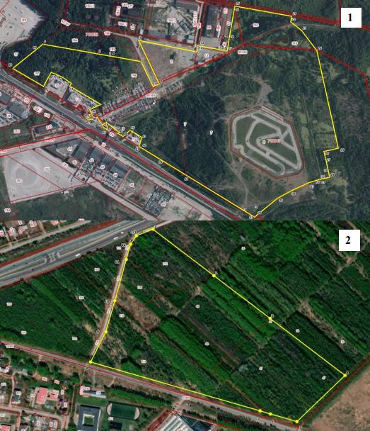 Власти подготовили проект приказа о комплексной застройке бывшего картодрома в Камской долине