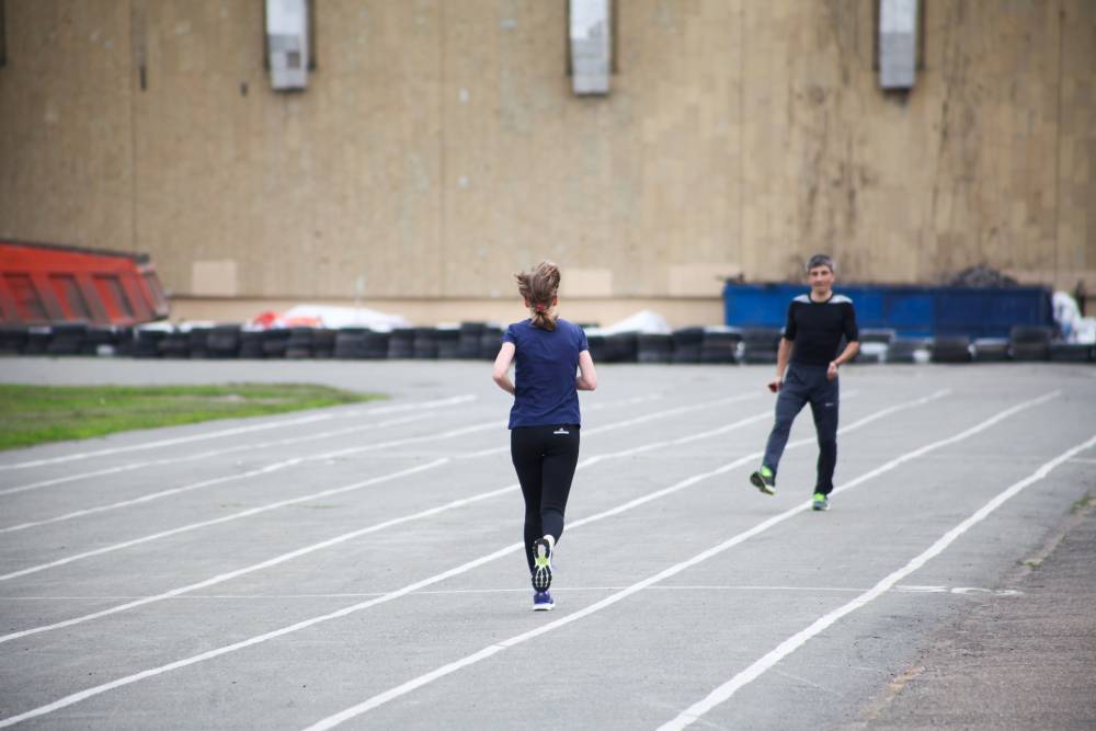 Из-за полумарафона в Перми ограничат движение транспорта