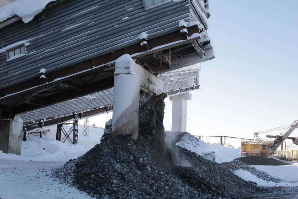​В Пермском крае произошло обрушение горных пород в шахте 