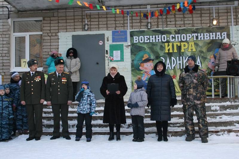 Пермские энергетики «Т Плюс» содействуют военно-патриотическому воспитанию юных пермяков