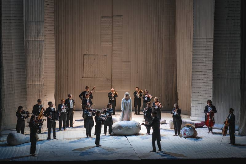 ​Части человеческой страсти: Театр-Театр представил в Перми премьеру «Катерина Измайлова» (16+)