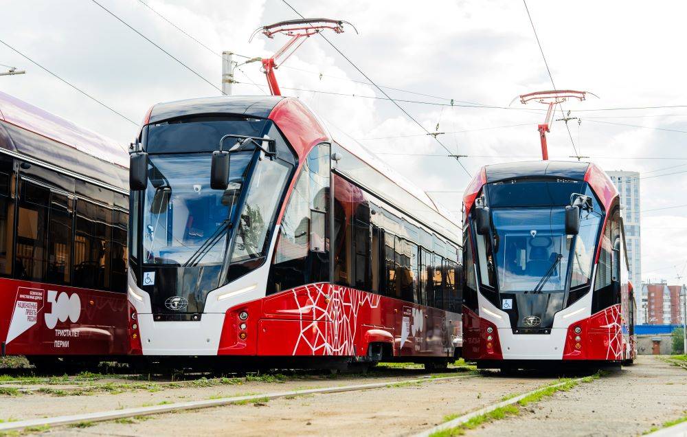 Идет как по рельсам. Большое интервью о модернизации трамвайной инфраструктуры в Перми