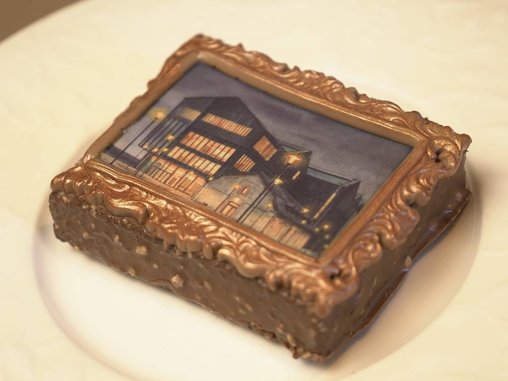 ​В Перми стартовал гастрономический фестиваль к открытию нового здания художественной галереи 