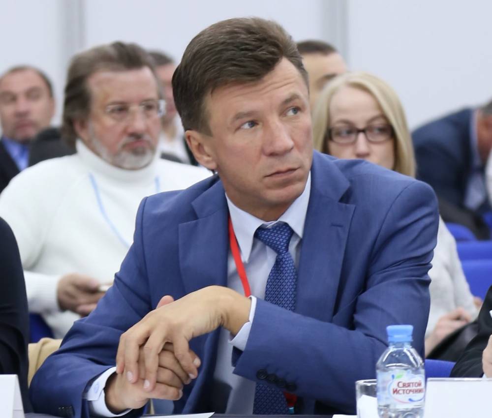 Михаил Берников покидает департамент имущественных отношений администрации Перми