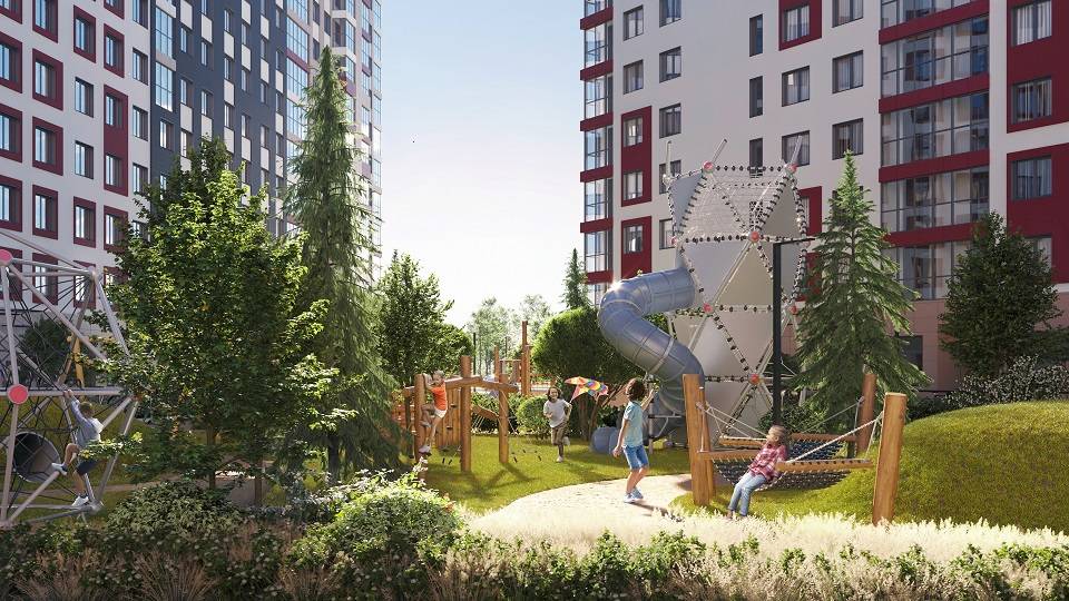 ​Тренды благоустройства и единение с природой