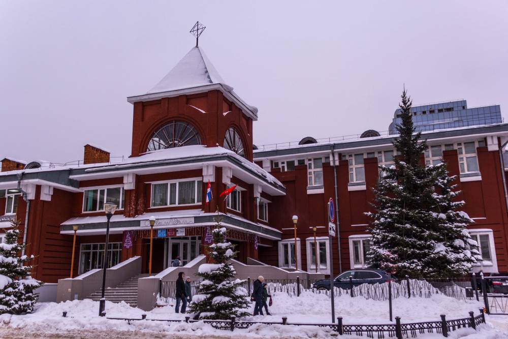 ​Ремонт корпуса школы № 22 в Перми планируется завершить в декабре
