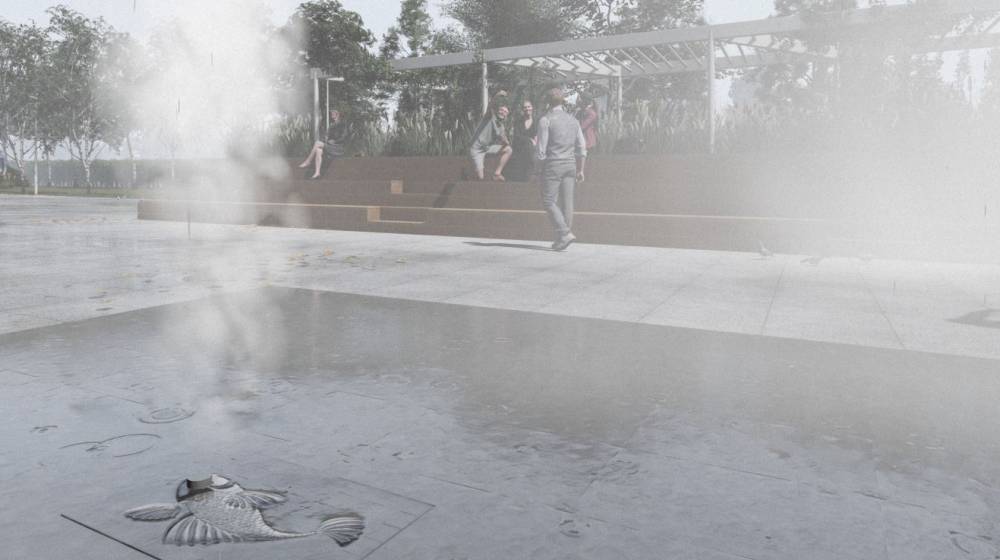 С именем императора. Каким будет сквер на месте инфекционной больницы в Перми?