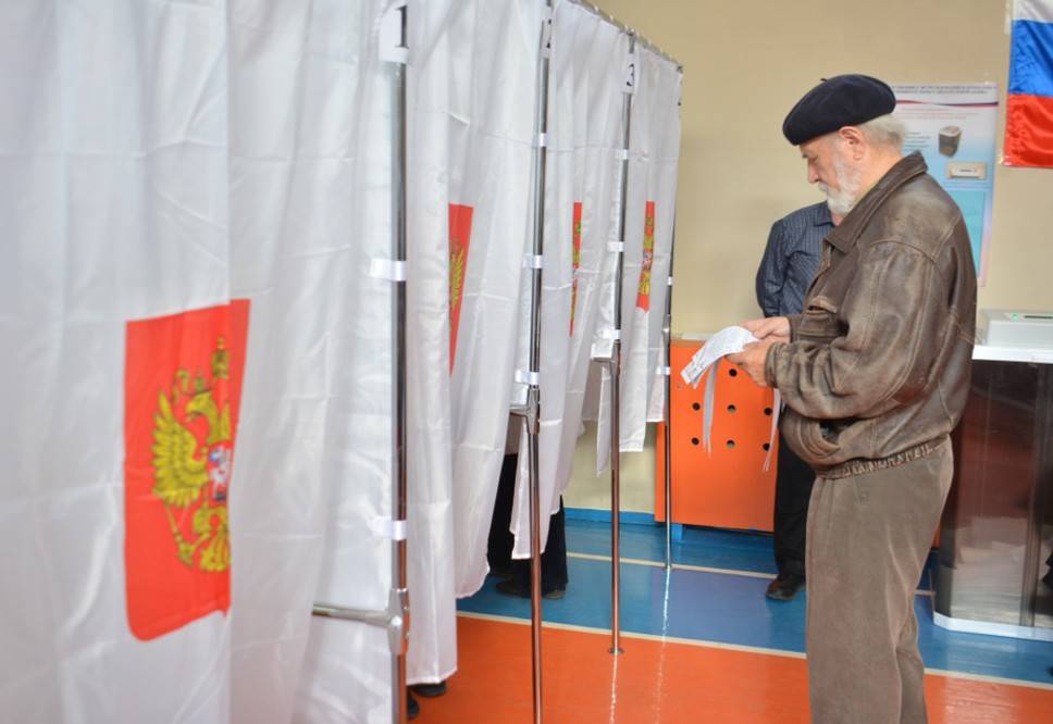 ​В дни голосования на территории Прикамья  будут работать 1802 избирательных участка