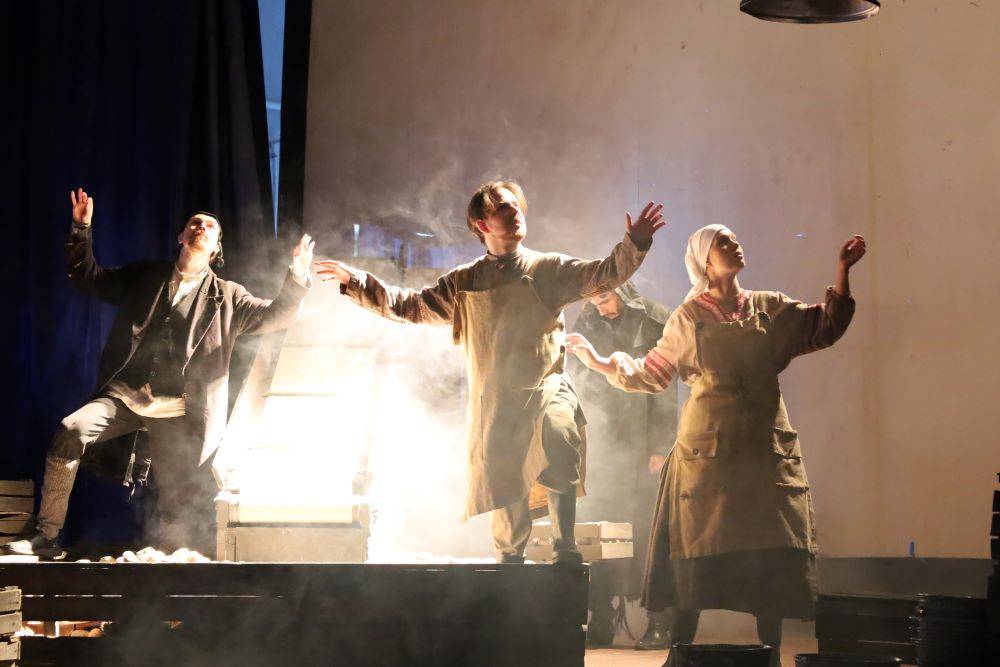 На языке законов и языке искусства. Игорь Сапко – об итогах года и просветительских проектах